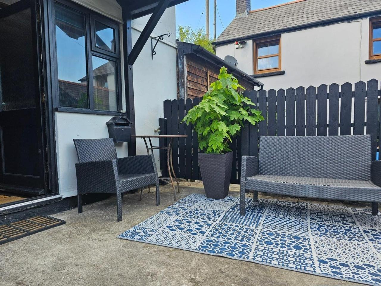The Cottage Govilon Exterior foto
